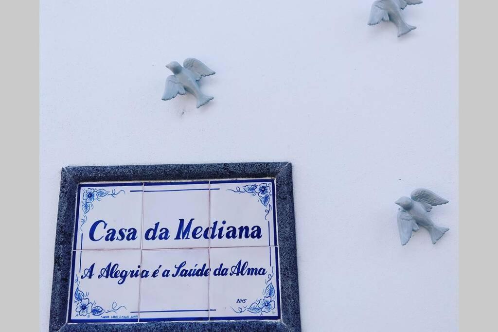 Casa Da Mediana Lejlighed Ribeira Grande Eksteriør billede