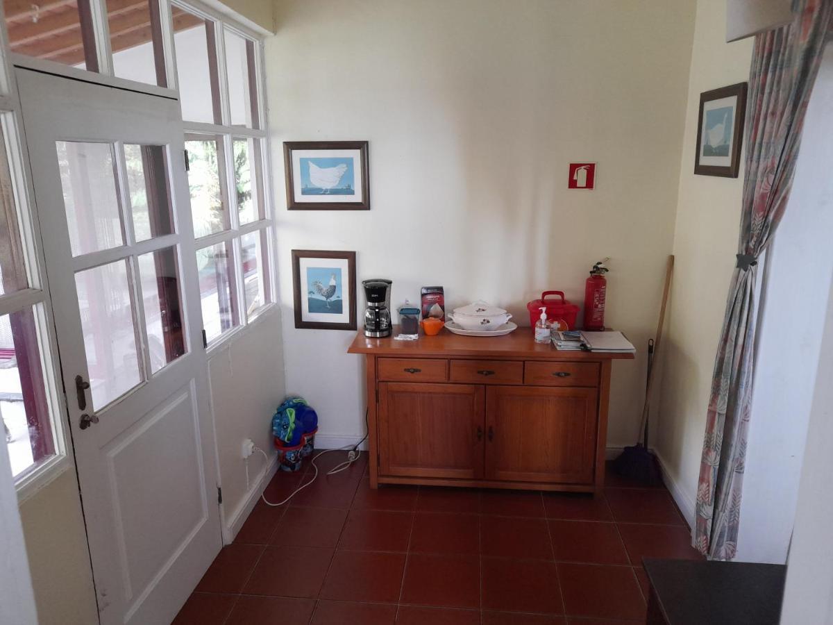 Casa Da Mediana Lejlighed Ribeira Grande Eksteriør billede