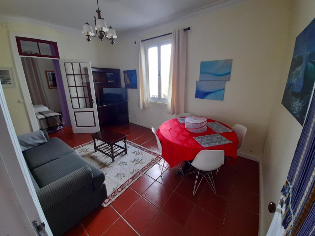 Casa Da Mediana Lejlighed Ribeira Grande Eksteriør billede