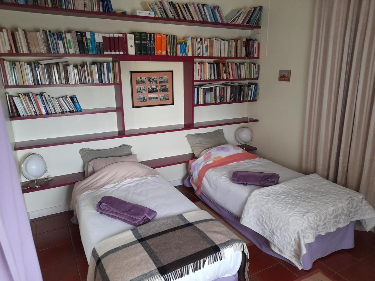 Casa Da Mediana Lejlighed Ribeira Grande Eksteriør billede