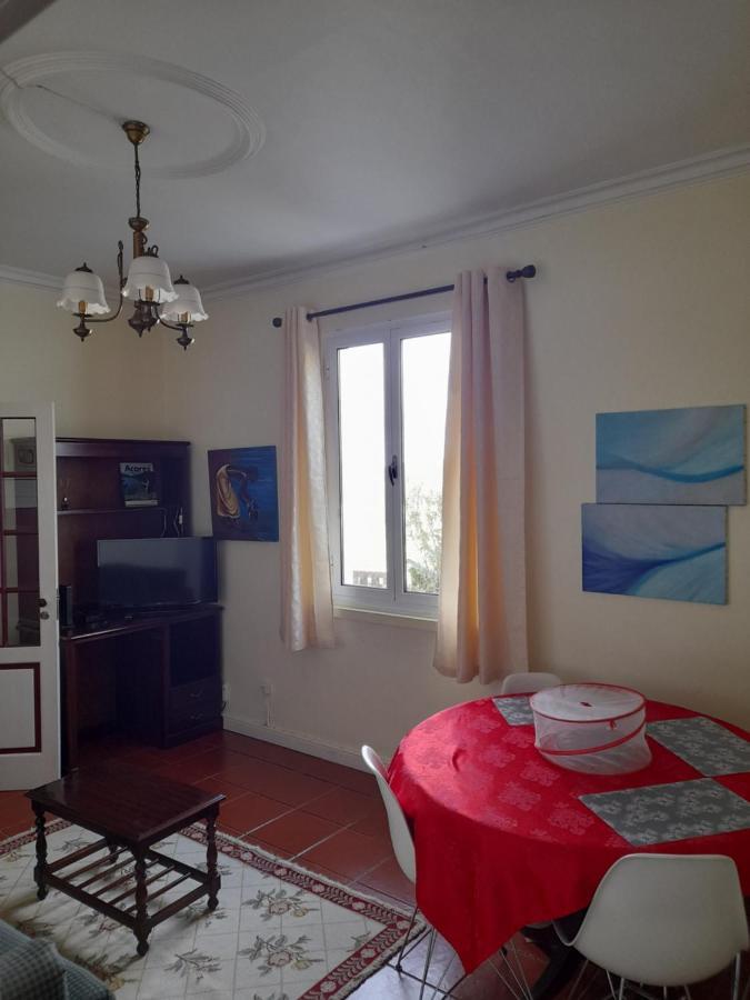 Casa Da Mediana Lejlighed Ribeira Grande Eksteriør billede