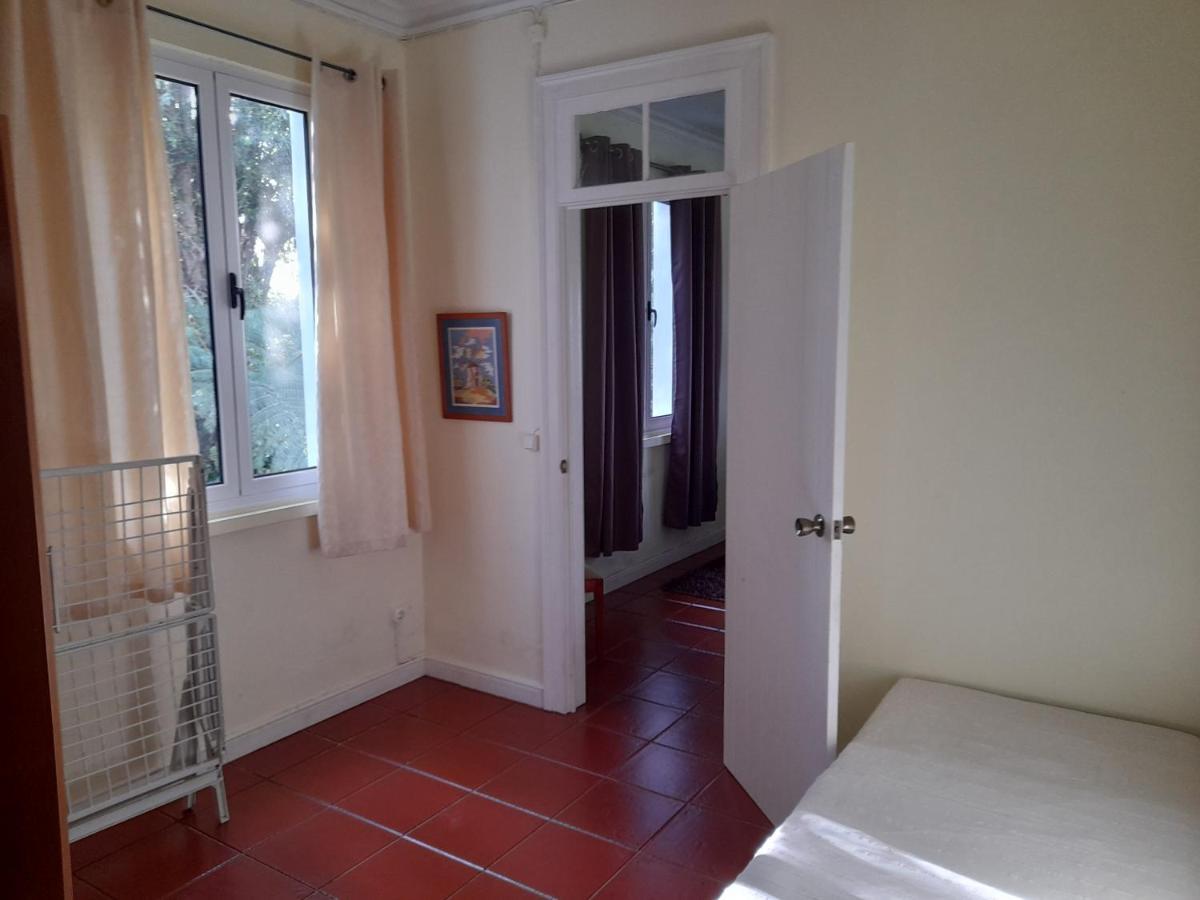 Casa Da Mediana Lejlighed Ribeira Grande Eksteriør billede